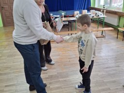 Finał Mistrzostw Szkoły w indywidualnym tenisie stołowym